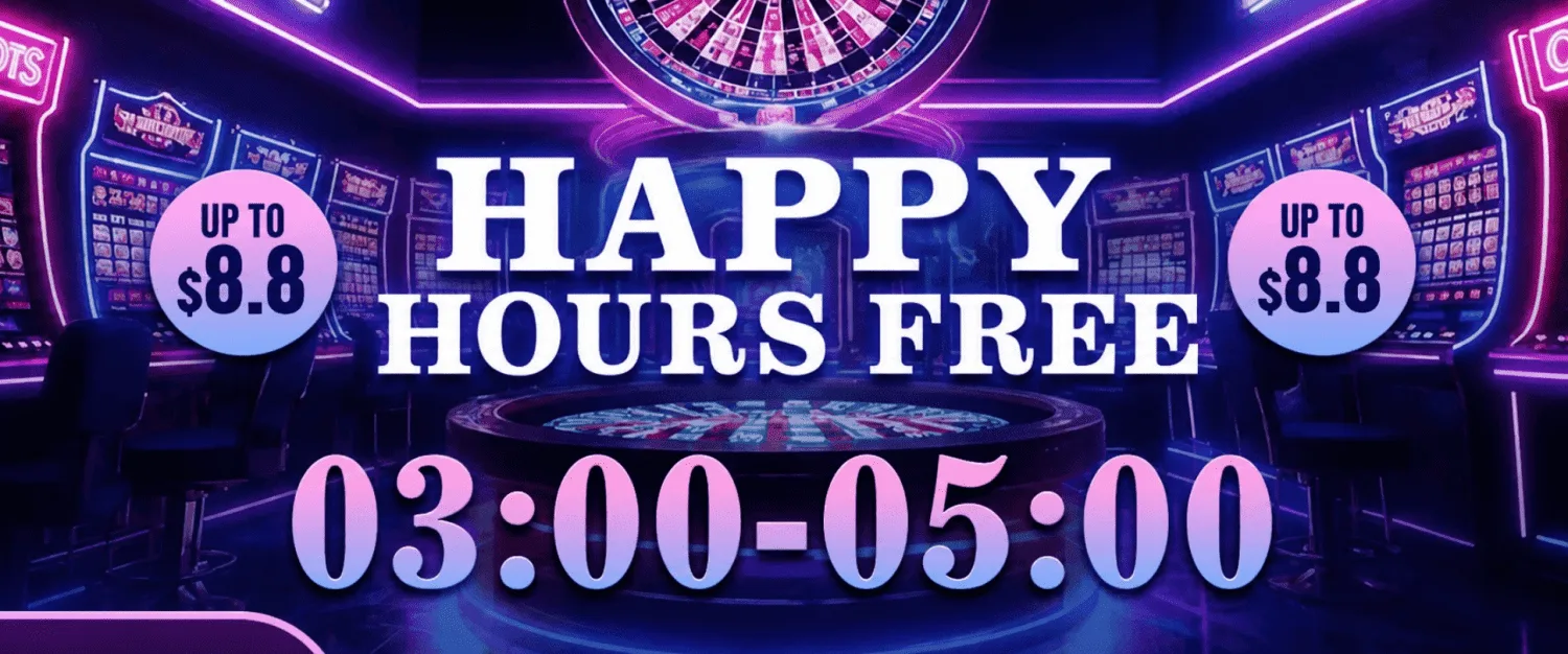 HAPPY HOURS